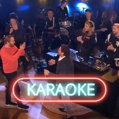 Karaoke | Vanavond (Uit M'n Bol)